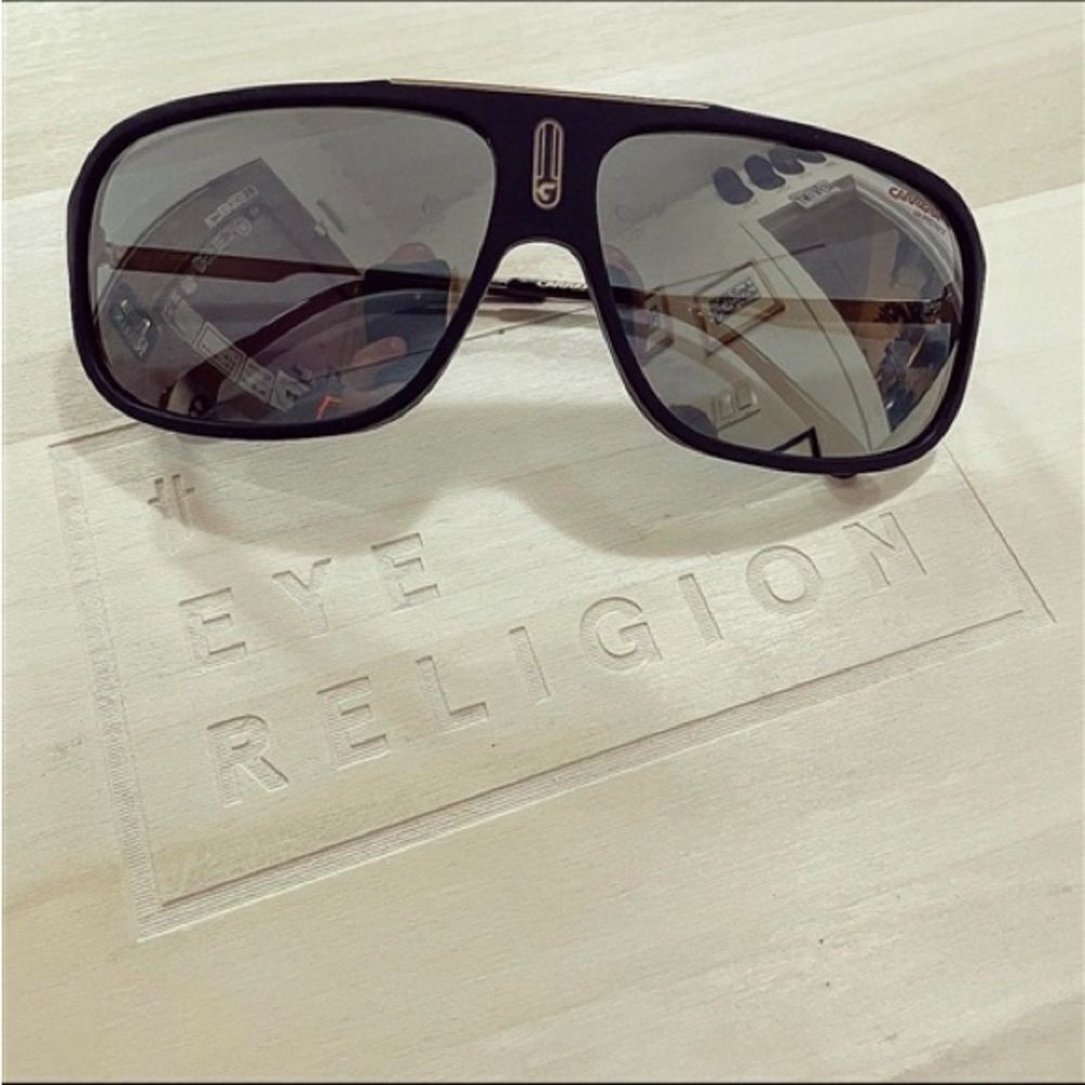 Carrera Cool 65 Special Edition Black Sunglasses